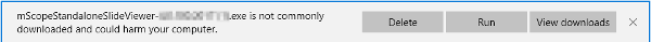 Open file